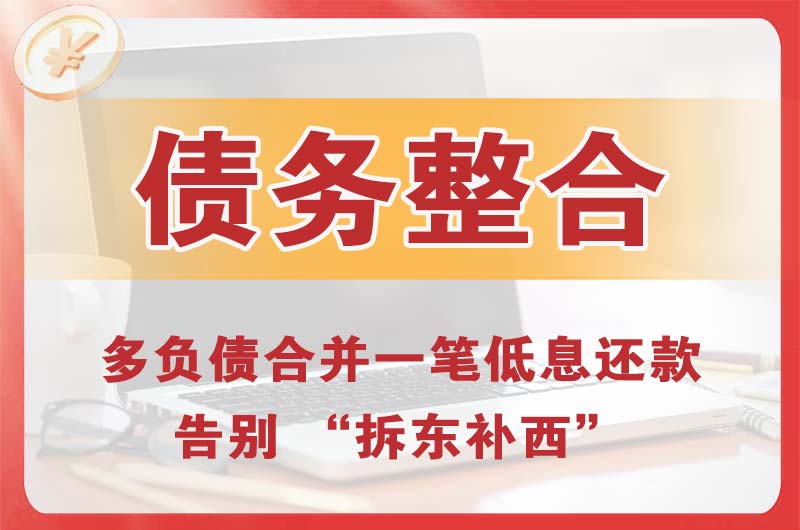 玛纳斯债务整合